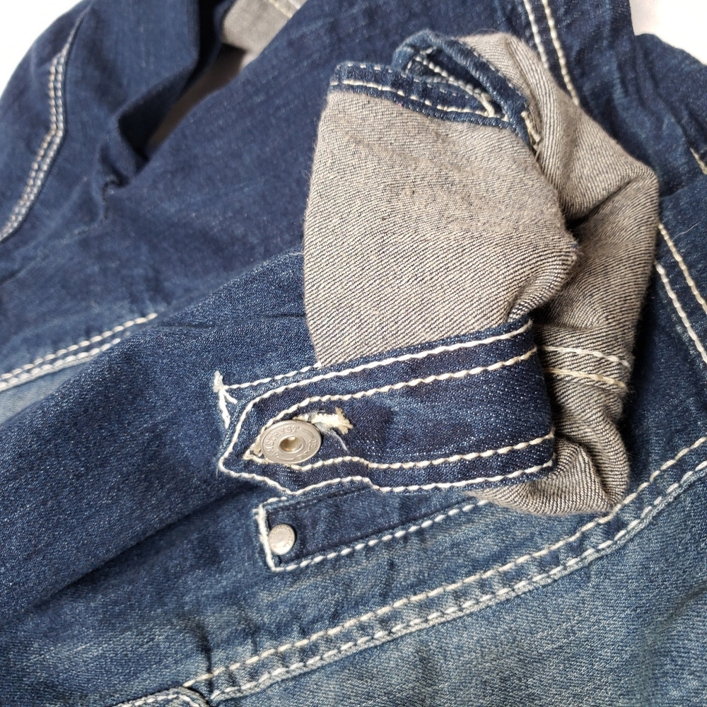 ❤️ Amethyst Kids Jean Jacket - Picture 4 of 6